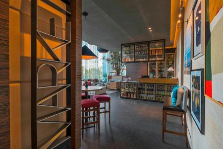 The Westin Santa Fe, Mexico City - 41