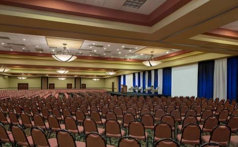 Albuquerque Marriott Pyramid North - 12