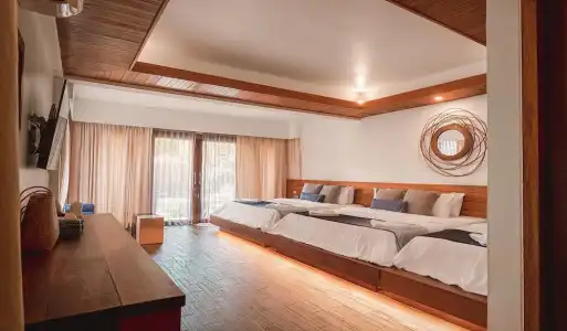 Sichon Cabana Beach Resort - 88