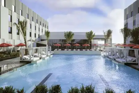 Maani Muscat & Suites - 8