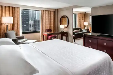 Sheraton Centre Toronto - 41