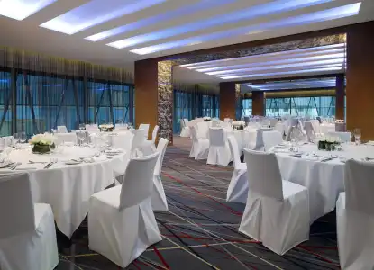 Sheraton Zurich - 17