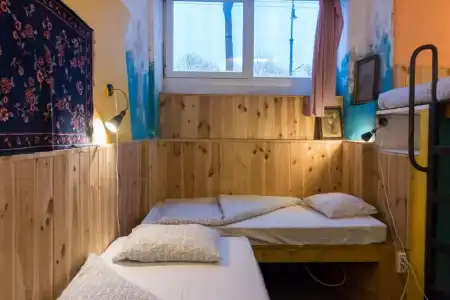Baroque Hostel & Coworking - 32