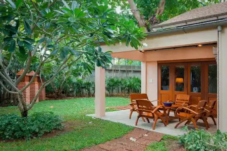 Raya Resort Beach front - The Most Green Resort in Cha-am - 129