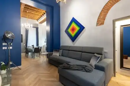 Kairos by Florence Art Apartments - 227