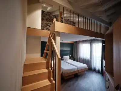 National Zermatt – Matterhorn Views, Sunnegga Gateway & SPA - 20