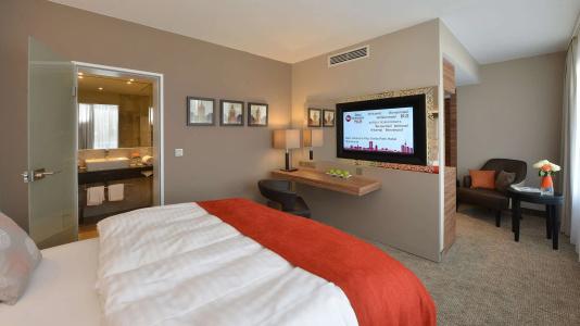 Best Western Plus Delta Park - 48