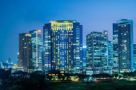 JW Marriott Jakarta - 52