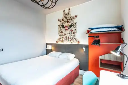 The Originals City, Hôtel Le Berry, Bourges - 55