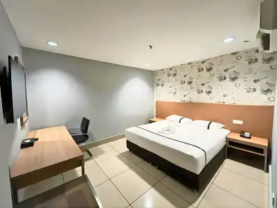 Seeds Premier Pudu Kuala Lumpur Previously Pudu Plaza KL - 28