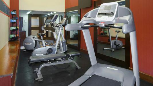 Hampton Inn & Suites by Hilton Mexico City - Centro Historico - 17