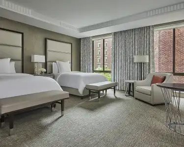 Four Seasons Washington DC - 5