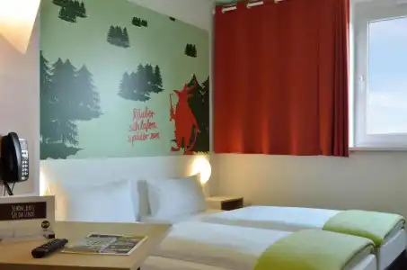 B&B Aschaffenburg - 26
