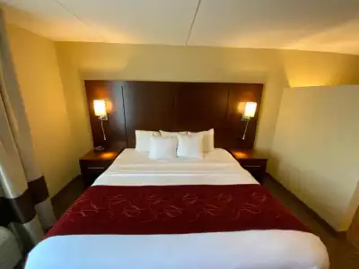 Comfort Suites Fredericksburg North - 75