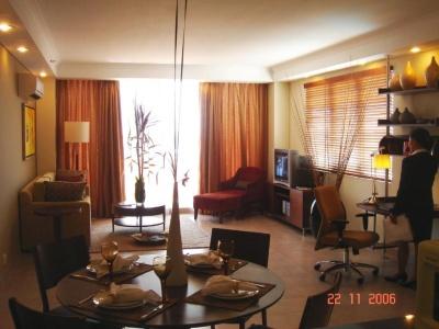 Somerset Chancellor Court Ho Chi Minh City Apart-Hotel - 81