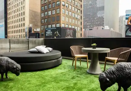 Renaissance New York Times Square by Marriott - 20