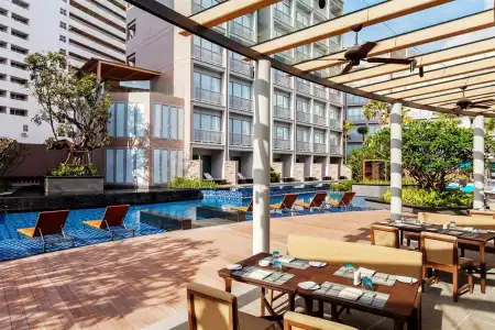 Grand Mercure Phuket Patong - 27