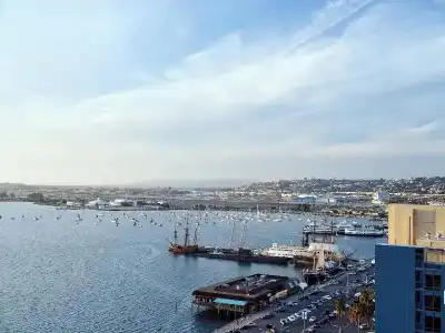 Springhill Suites San Diego Downtown/Bayfront - 77