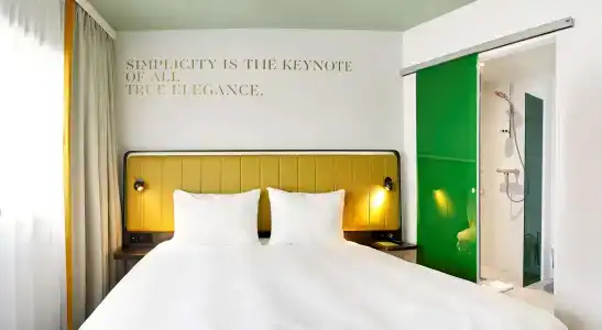Park Inn by Radisson Hasselt - 42