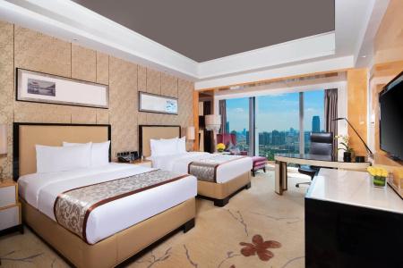 Wyndham Grand Plaza Royale Colorful Yunnan Kunming - 43