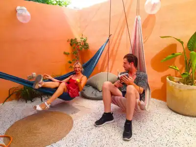 Boho Hostel - 14