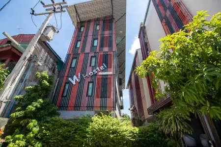 W hostel - 10