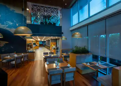 DoubleTree By Hilton Istanbul Moda - 37