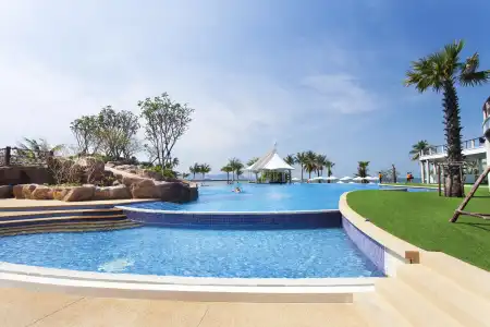 Mövenpick Siam Na Jomtien Pattaya - 31