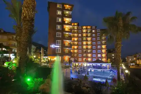 Villa Moonflower Aparts & Suites - 22