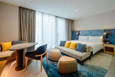Crowne Plaza CHANGI AIRPORT by IHG - 5