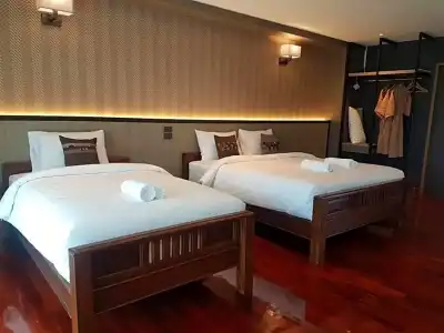 Buraphat Resort - 36