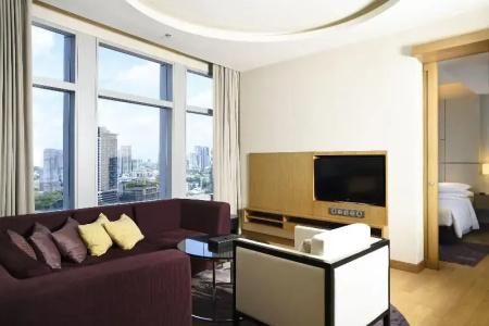 Marriott Executive Apartments Bangkok, Sukhumvit Thonglor - 101