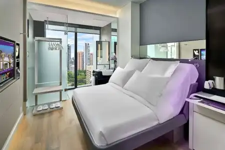 Yotel Singapore Orchard Road - 67