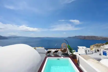 Sophia Oia View - 42