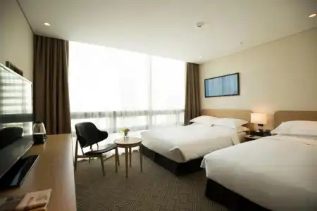 Best Western Haeundae - 38