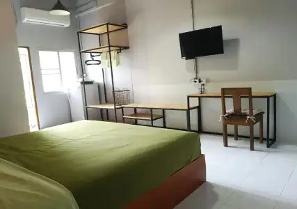Siri Guesthouse at Suratthani - 3