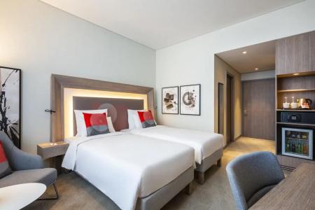 Novotel Bur Dubai - 13