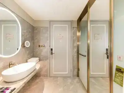 Mercure XI'an Great Tang Mall of
Dayan Pagoda - 35