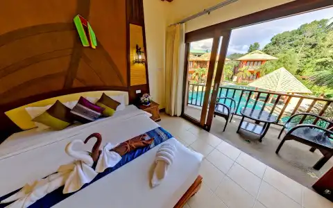 Andamanee Boutique Resort Aonang Krabi - 2