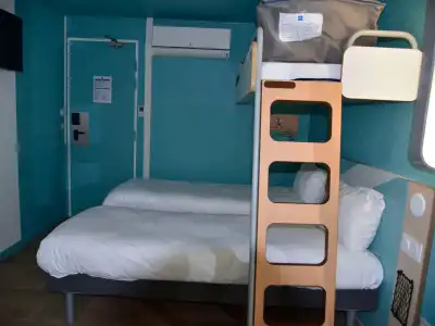 ibis budget Blois Centre - 1