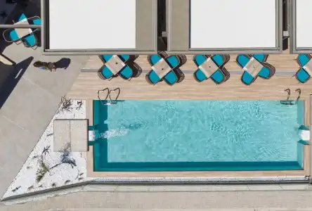 Mare Blue & Suites - 14