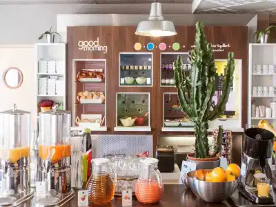 Novotel Suites Clermont Ferrand Polydome - 12