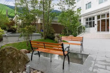 Morinoyu Resort - 12