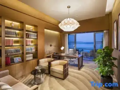 Hilton Wuhan Optics Valley - 165