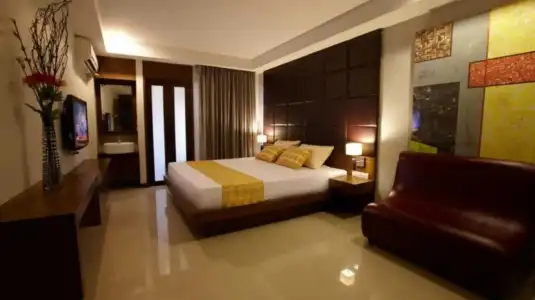 Collection O The Bangkok Cha Cha Suite - 71