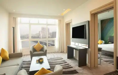 Novotel Cairo El Borg - 102