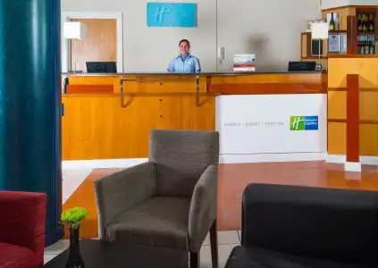 Holiday Inn Express Cardiff Bay by IHG - 1