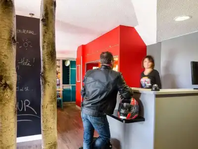 hotelF1 Dijon Nord - 18