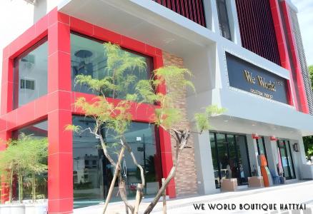 We World Boutique Hatyai - 9