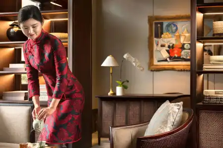 Capella Shanghai, Jian Ye Li - 27